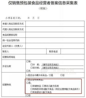 销售预包装食品不用再办证了！市场监管总局新政解读